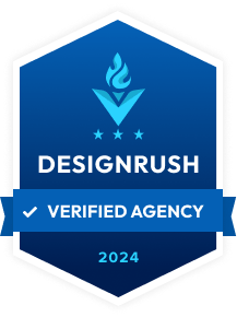 Design Rush Verified Logo